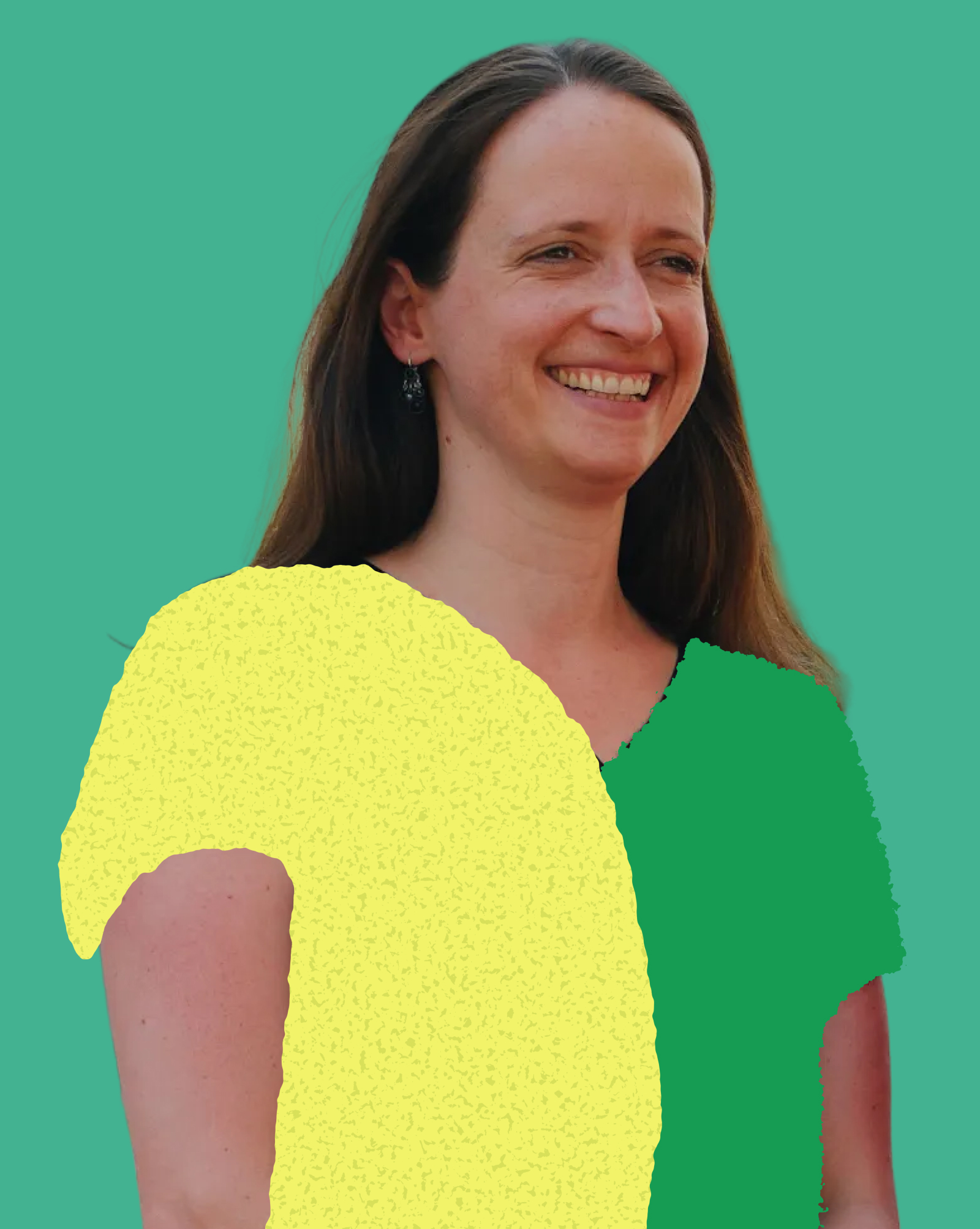 Porträt von Magdalena Huhn
